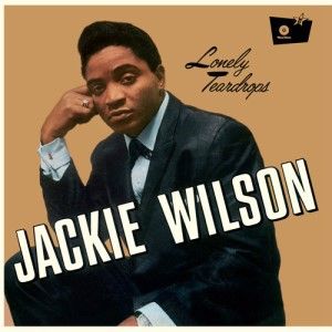 Wilson ,Jacky - Lonely Teardrops + 2 Bonus Tr ( 180 gr Vinyl )